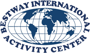 Logo - Bestway International Activity Center PL